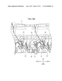 TANDEM PHOTOSENSITIVE-MEMBER UNIT HAVING GRIP PART diagram and image