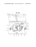 TANDEM PHOTOSENSITIVE-MEMBER UNIT HAVING GRIP PART diagram and image