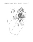 TANDEM PHOTOSENSITIVE-MEMBER UNIT HAVING GRIP PART diagram and image