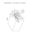 TANDEM PHOTOSENSITIVE-MEMBER UNIT HAVING GRIP PART diagram and image