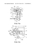 DEVELOPING APPARATUS, PROCESS CARTRIDGE AND ELECTROPHOTOGRAPHIC IMAGE     FORMING APPARATUS diagram and image