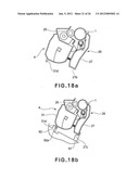 DEVELOPING APPARATUS, PROCESS CARTRIDGE AND ELECTROPHOTOGRAPHIC IMAGE     FORMING APPARATUS diagram and image