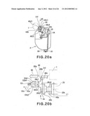 DEVELOPING APPARATUS, PROCESS CARTRIDGE AND ELECTROPHOTOGRAPHIC IMAGE     FORMING APPARATUS diagram and image