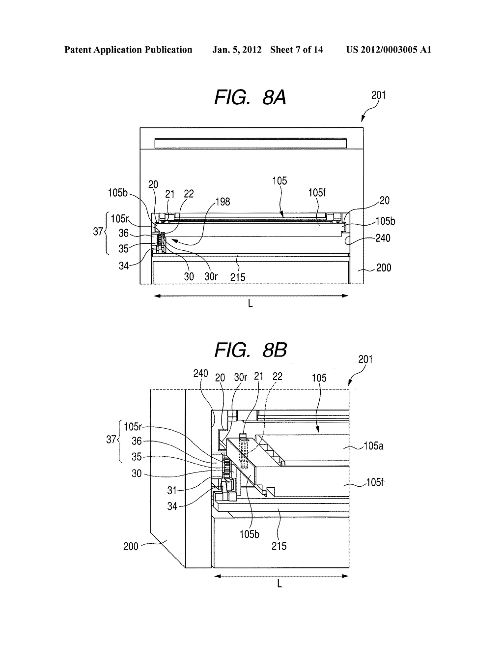 ELECTROPHOTOGRAPHIC IMAGE FORMING APPARATUS - diagram, schematic, and image 08