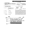 PHOTOCONDUCTOR FOR ELECTROPHOTOGRAPHY diagram and image