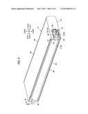 Developing Cartridge diagram and image