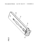 DEVELOPER CONTAINER AND IMAGE FORMING APPARATUS USING THE SAME diagram and image