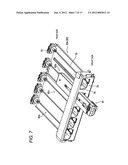 DEVELOPER CONTAINER AND IMAGE FORMING APPARATUS USING THE SAME diagram and image