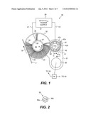 CLEANING BRUSH FOR ELECTROSTATOGRAPHIC APPARATUS diagram and image