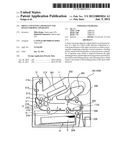 SHEET CONVEYING APPARATUS AND IMAGE FORMING APPARATUS diagram and image