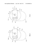 Writing Instrument With Removable Cartridge of Writing Material diagram and image