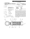 TIE ROD diagram and image