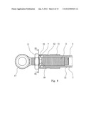 TIE ROD diagram and image