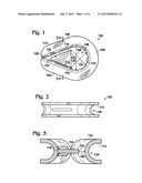 THIMBLE WITH ELEMENT RETAINING FEATURE diagram and image