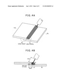 FILLET WELD JOINT AND METHOD FOR GAS SHIELDED ARC WELDING diagram and image