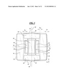 Paddle Style Land Fill Compactor Wheel Tip diagram and image