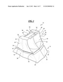 Land Fill Compactor Wheel Tip Assembly diagram and image