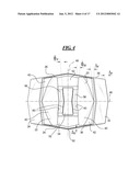 Land Fill Compactor Wheel Tip Assembly diagram and image