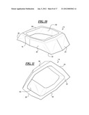 Land Fill Compactor Wheel Tip Assembly diagram and image