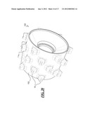 Land Fill Compactor Wheel Tip Assembly diagram and image