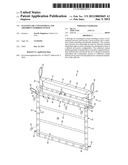 FLOATING OIL CONTAINMENT AND ABSORBENT BARRIER SYSTEM diagram and image