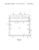 FLOATING OIL CONTAINMENT AND ABSORBENT BARRIER SYSTEM diagram and image