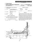 UNDERWATER PIPE-LAYING APPARATUS AND METHOD diagram and image