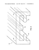 FRAME RAIL ASSEMBLIES AND INTERLOCKING FRAME RAIL SYSTEMS diagram and image