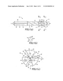 TAP WITH DRILL AND METHOD FOR CUTTING INTERNAL THREAD diagram and image