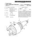 ANTI-VIBRATION TOOL HOLDER diagram and image