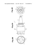 ANTI-VIBRATION TOOL HOLDER diagram and image