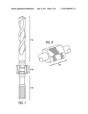 WRENCHABLE DRILL BIT diagram and image