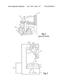 MACHINE TOOL AND METHOD FOR PRODUCING GEARING diagram and image