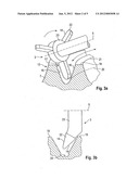 MACHINE TOOL AND METHOD FOR PRODUCING GEARING diagram and image