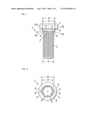 CLINCH BOLT diagram and image