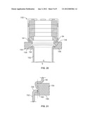 CAGED SLEEVE ASSEMBLY diagram and image