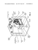 CORNER CHAMBER WITH HEATER diagram and image