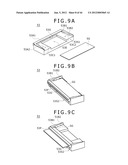 CONVEYING DEVICE, CONVEYING METHOD AND MICROSCOPE SYSTEM diagram and image