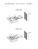 CONVEYING DEVICE, CONVEYING METHOD AND MICROSCOPE SYSTEM diagram and image