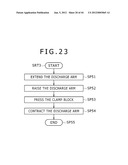 CONVEYING DEVICE, CONVEYING METHOD AND MICROSCOPE SYSTEM diagram and image