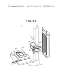 CONVEYING DEVICE, CONVEYING METHOD AND MICROSCOPE SYSTEM diagram and image