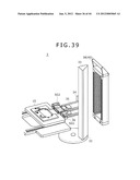 CONVEYING DEVICE, CONVEYING METHOD AND MICROSCOPE SYSTEM diagram and image