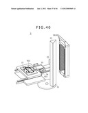 CONVEYING DEVICE, CONVEYING METHOD AND MICROSCOPE SYSTEM diagram and image