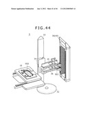 CONVEYING DEVICE, CONVEYING METHOD AND MICROSCOPE SYSTEM diagram and image