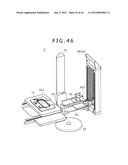 CONVEYING DEVICE, CONVEYING METHOD AND MICROSCOPE SYSTEM diagram and image