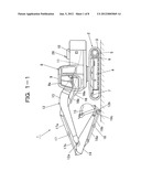 Hydraulic Drive Apparatus for Construction Equipment diagram and image