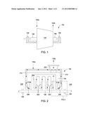 SHAFT SEAL WITH CONVERGENT NOZZLE diagram and image