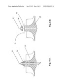 REDUCTION OF TURBOCHARGER CORE UNBALANCE WITH CENTERING DEVICE diagram and image