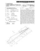 WIND TURBINE BLADE WITH A LIGHTNING PROTECTION SYSTEM diagram and image