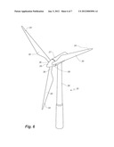 WIND TURBINE BLADE WITH A LIGHTNING PROTECTION SYSTEM diagram and image